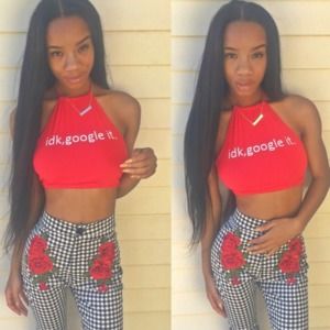 Meet your Posher, Jayla